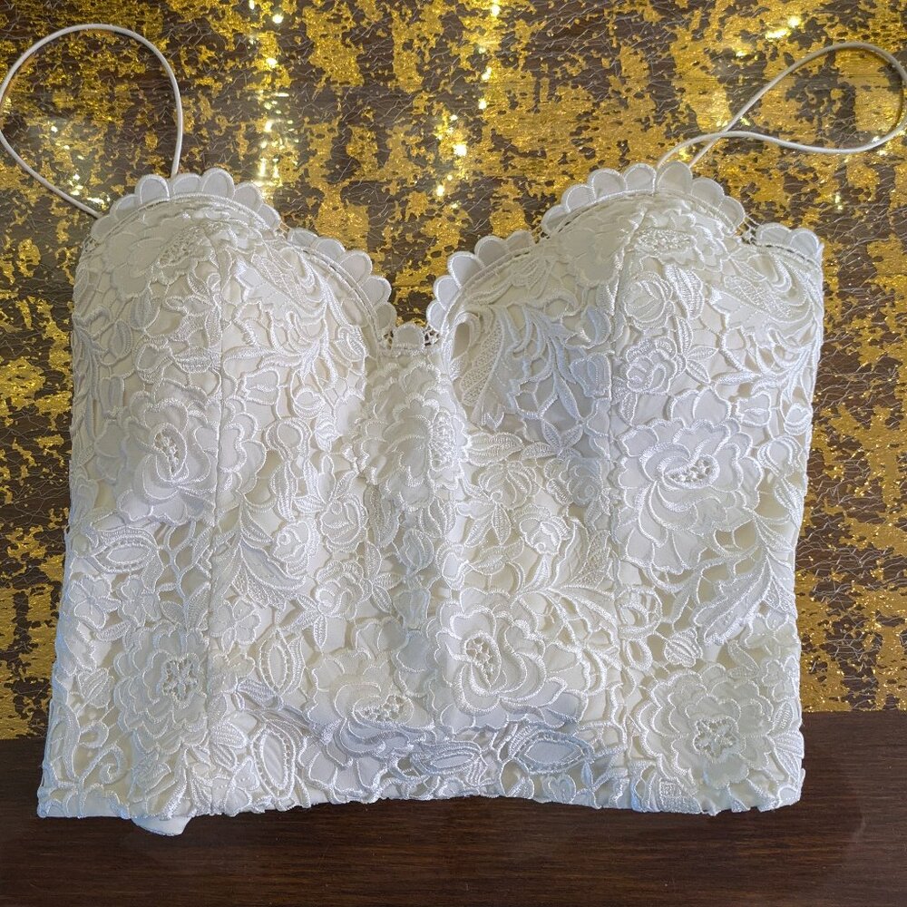 * SOLD! * The Havanna Corset by Catherine Deane - size 14